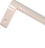 Ручка для холодильника LG AED73673701/белая прямая LG 310x275/ на дверь LG цвет белый БЕЛАЯ!