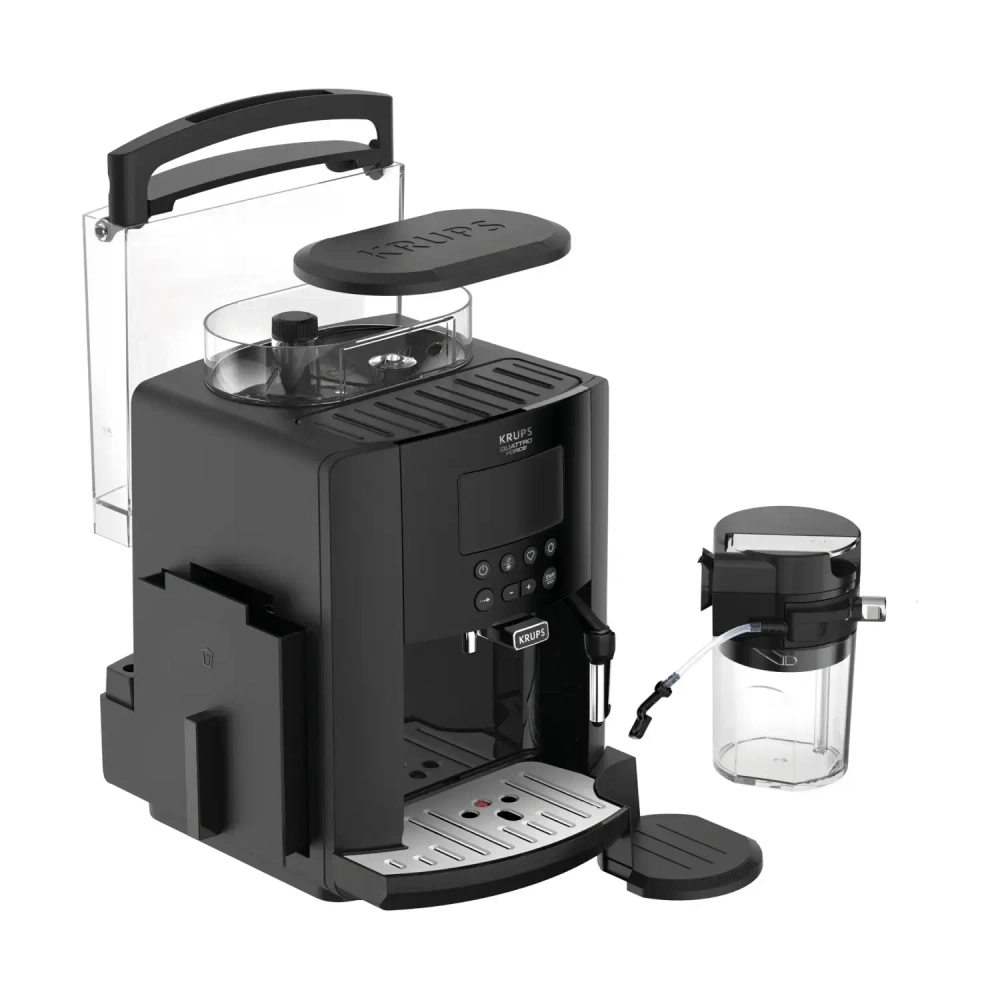 Автоматическая кофемашина KRUPS Arabica EA819N10