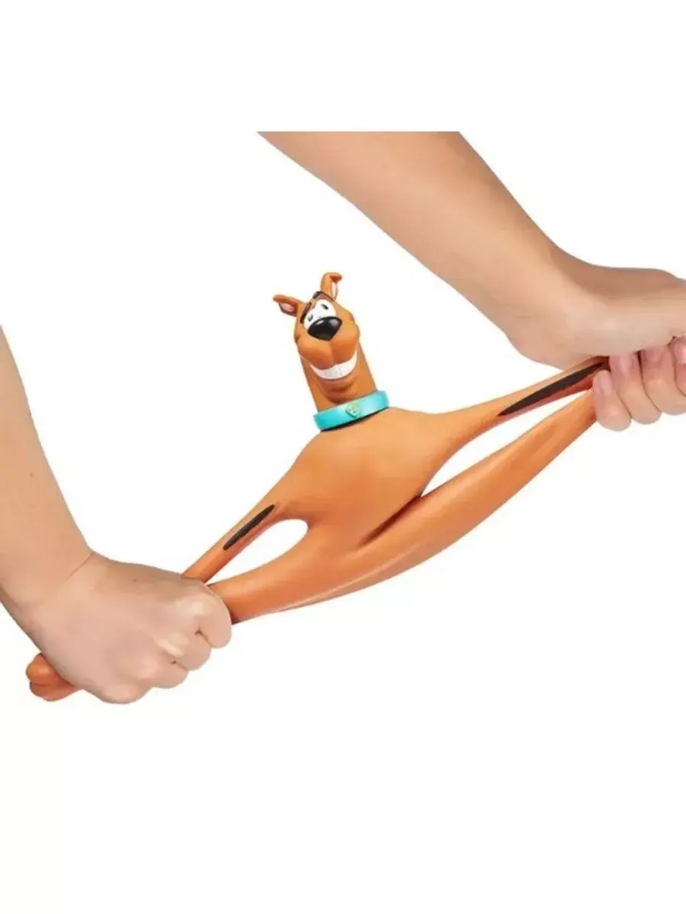 Тянущаяся фигурка Мини Скуби-Ду Stretch 39945 30 см