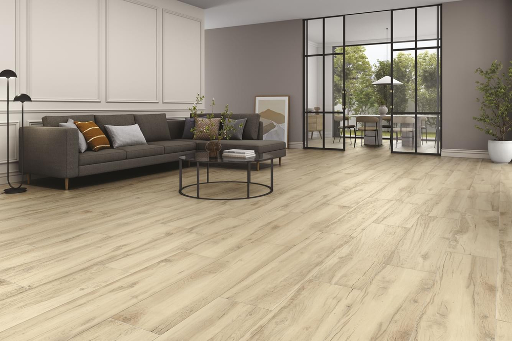 STN Ceramica Baldai Cenere 30x150