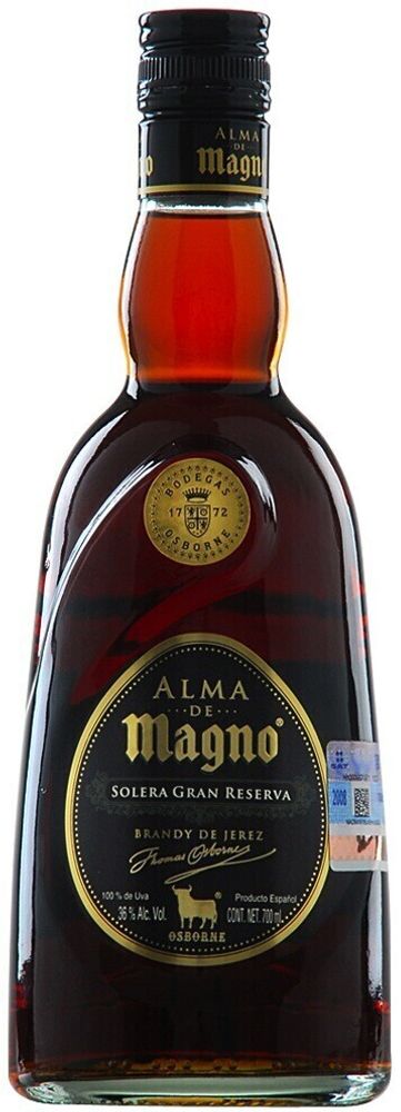 Бренди де Херес Магно Солера Резерва Осборн