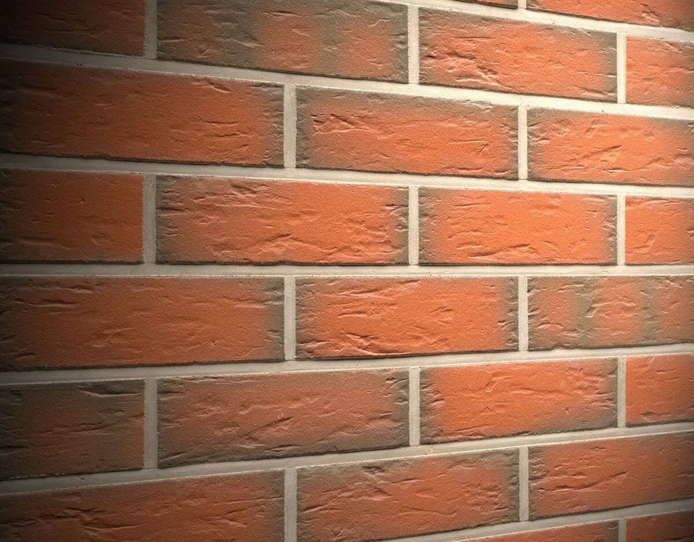 Feldhaus Klinker - R343NF9, Classic Ardor Senso, 240x9x71 - Клинкерная плитка для фасада и внутренней отделки