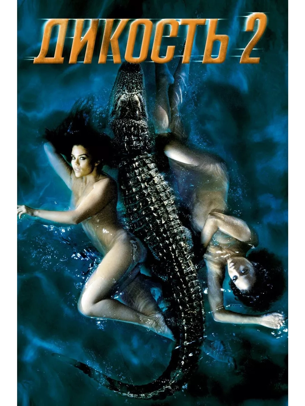 Дикость 2 (2004) (DVD-R)