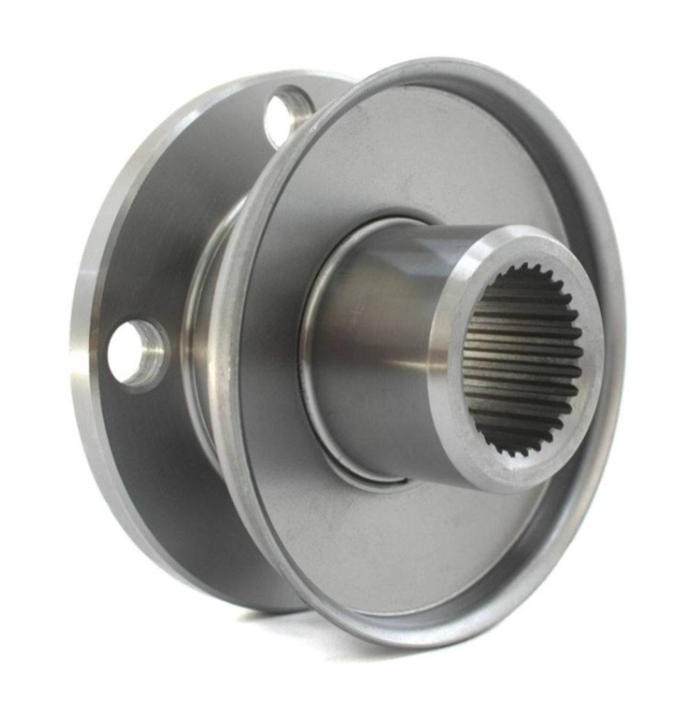 Фланец крепления карданного вала TR для УАЗ с мостами Спайсер