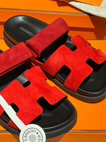 Шлепанцы Hermes