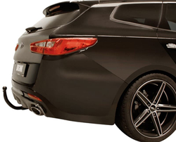 Фаркоп Brink (Thule) 625500 для KIA OPTIMA сед, ун 15-(паспорт и сертификат в комплекте)(без электрики)