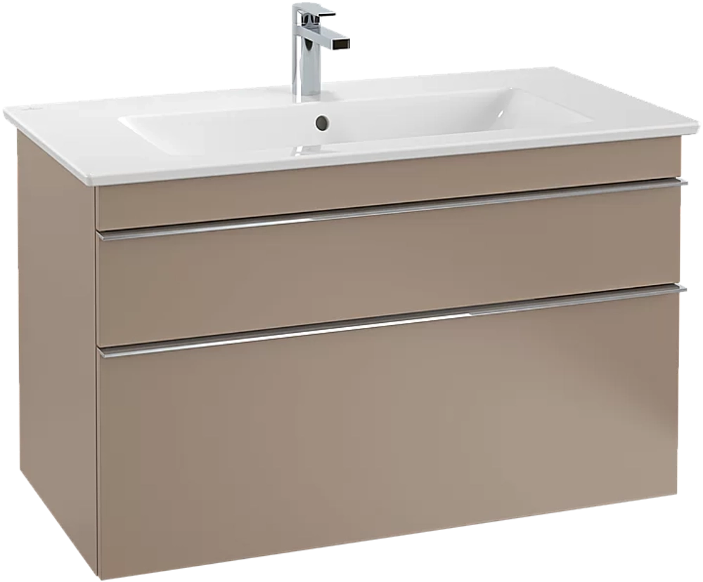 Раковина Villeroy&Boch Venticello 4104AL01 альпийский белый