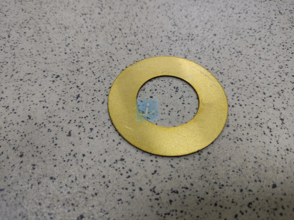 Кольцо торцевое сателлита 201.1721334