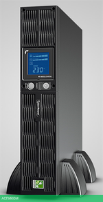 Источник бесперебойного питания CyberPower PR1000ELCDRT2UA