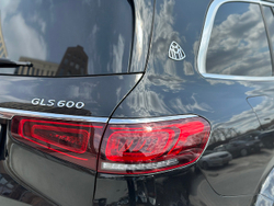 Mercedes-Benz GLS 600 Maybach, 2020