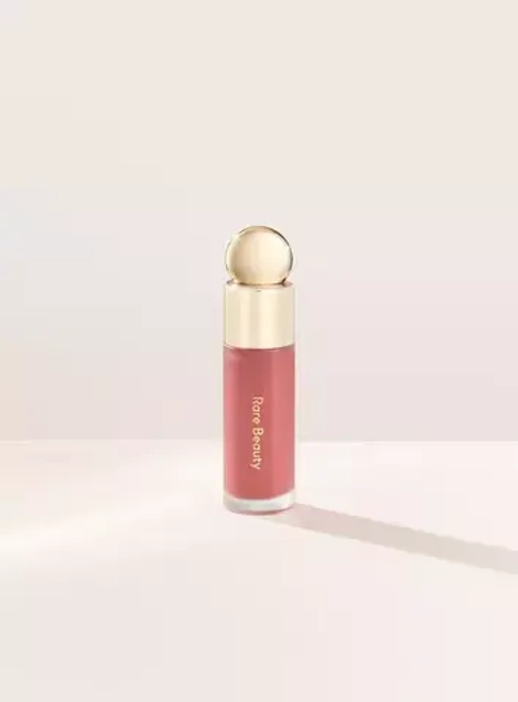 Жидкие румяна Rare Beauty Soft Pinch Dewy Liquid Blush Happy
