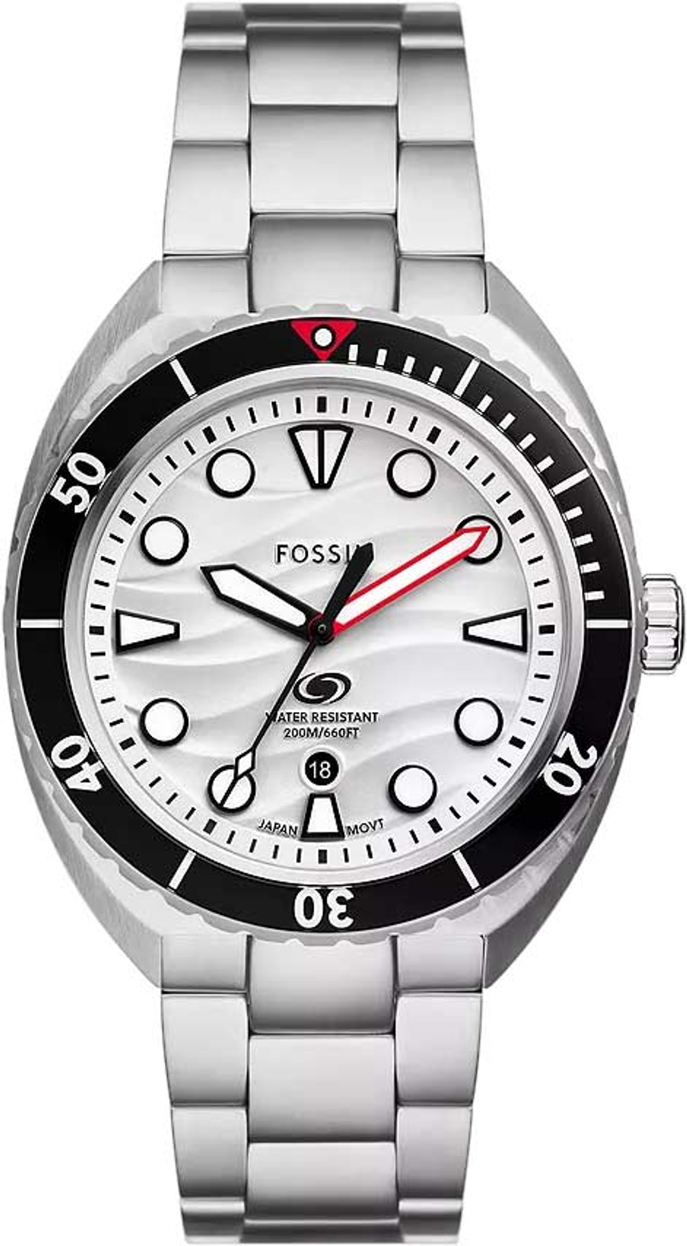 Мужские наручные часы Fossil FS6063