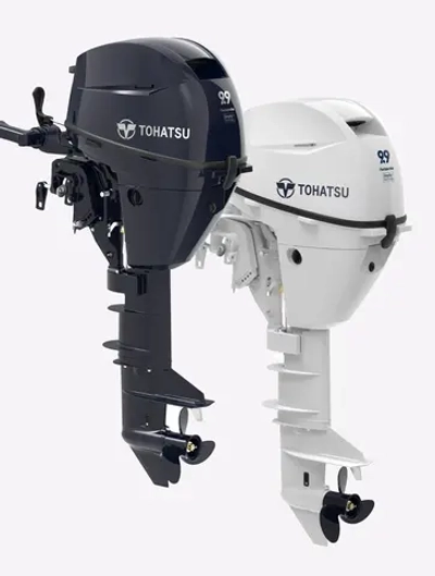 Мотор Tohatsu MFS 9.9 CYS EFI