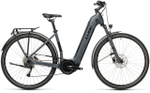 Электровелосипед Cube Touring Hybrid ONE 625 Easy Entry (2021)
