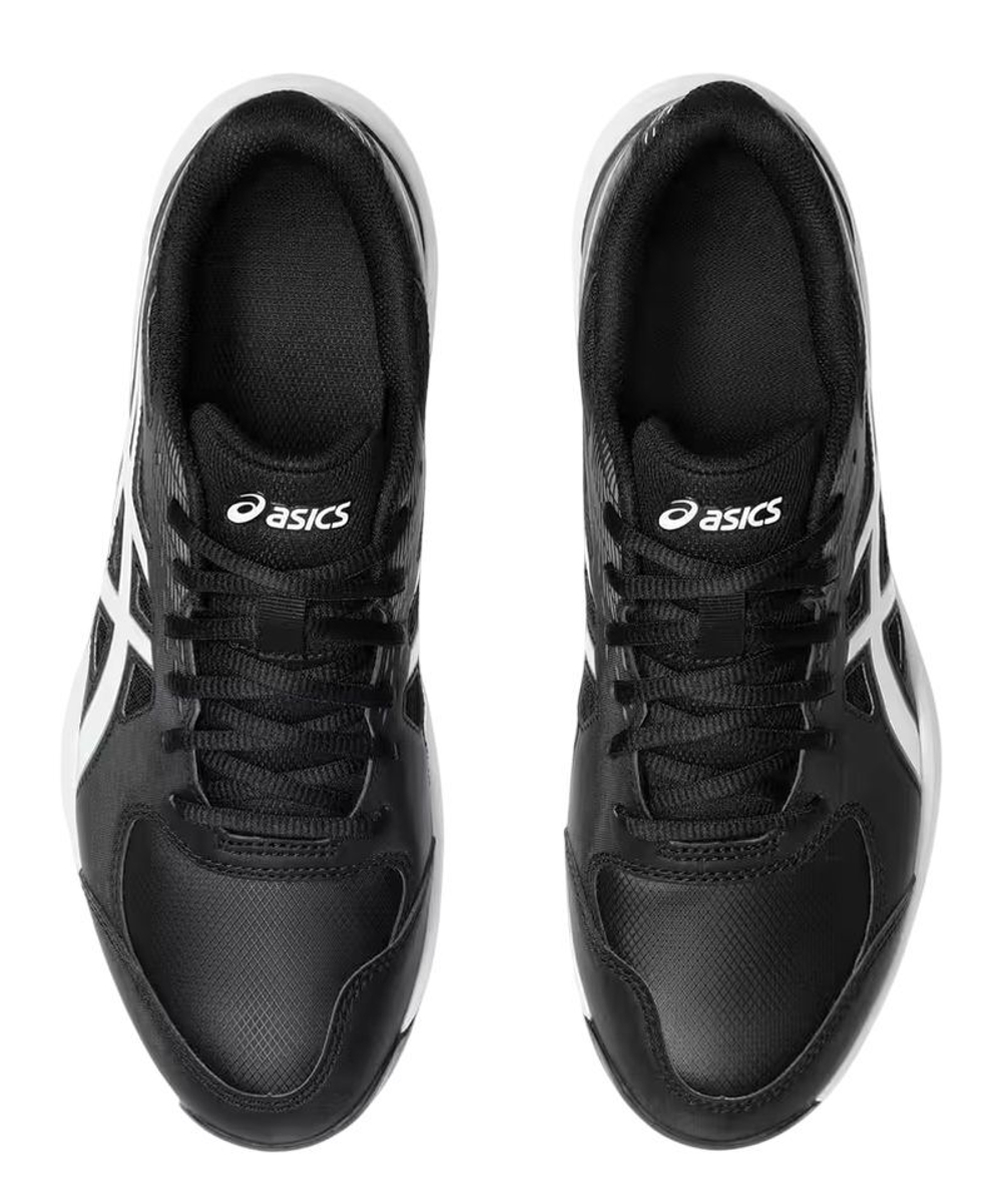 Теннисные кроссовки Asics Court Slide 4 - black/white
