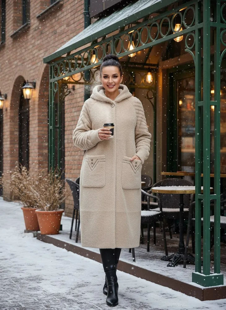 Кардиган 50343564 Fabrika