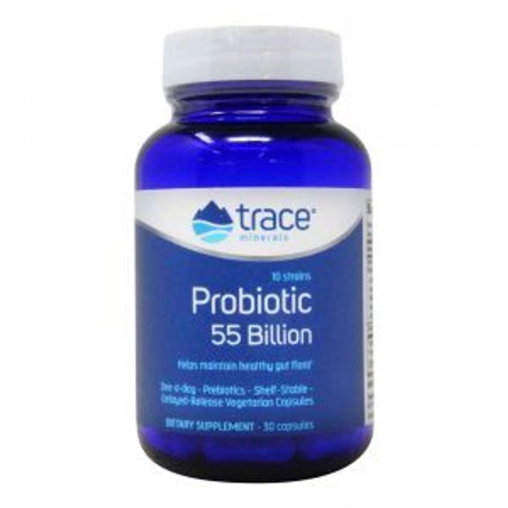 Probiotic 55 Billion 30 caps