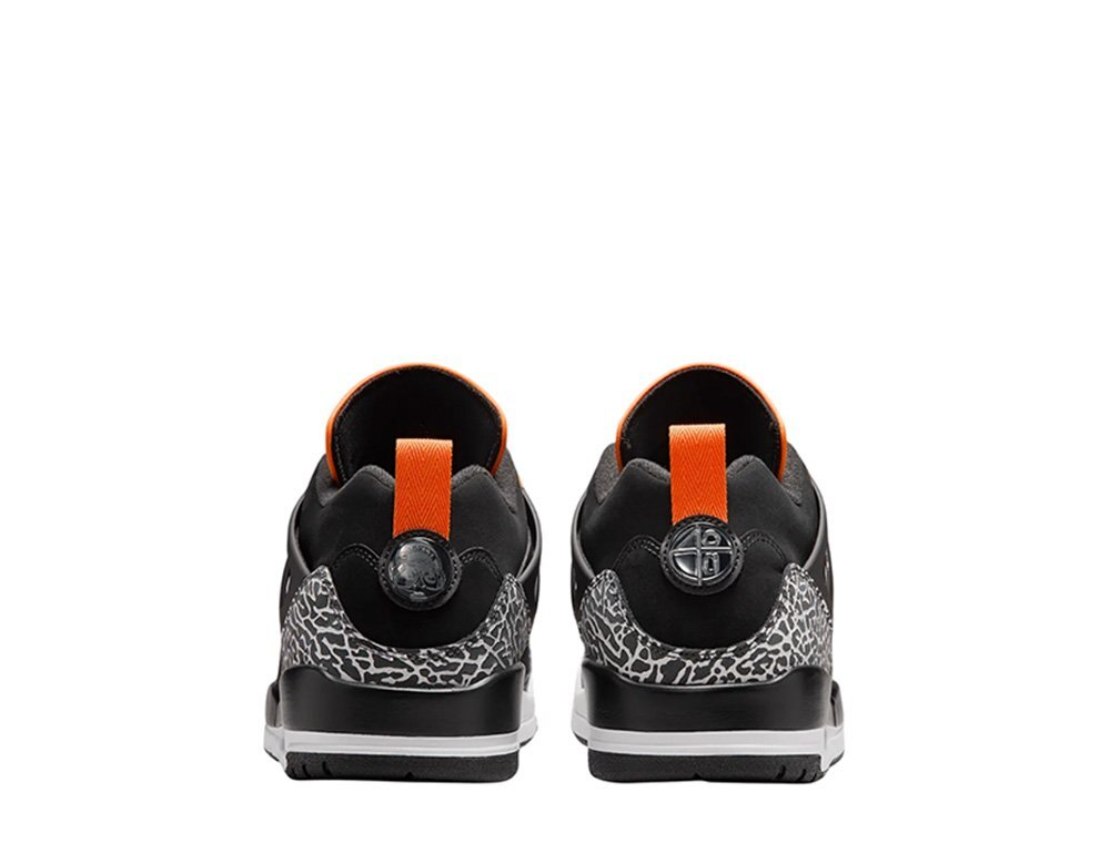 Баскетбольные кроссовки Jordan Spizike Low “Halloween” Shoes Black