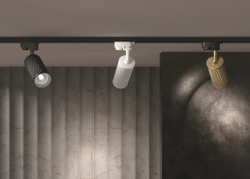 Трековый светильник Technical TR011-1-GU10-B