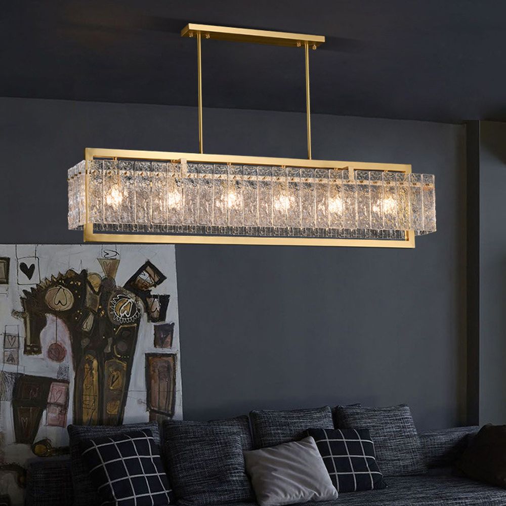 Потолочный Светильник Adina Long L95 By Imperiumloft