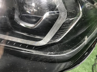 Битая Фара левая BMW X1 F48 (2019-2022) LED