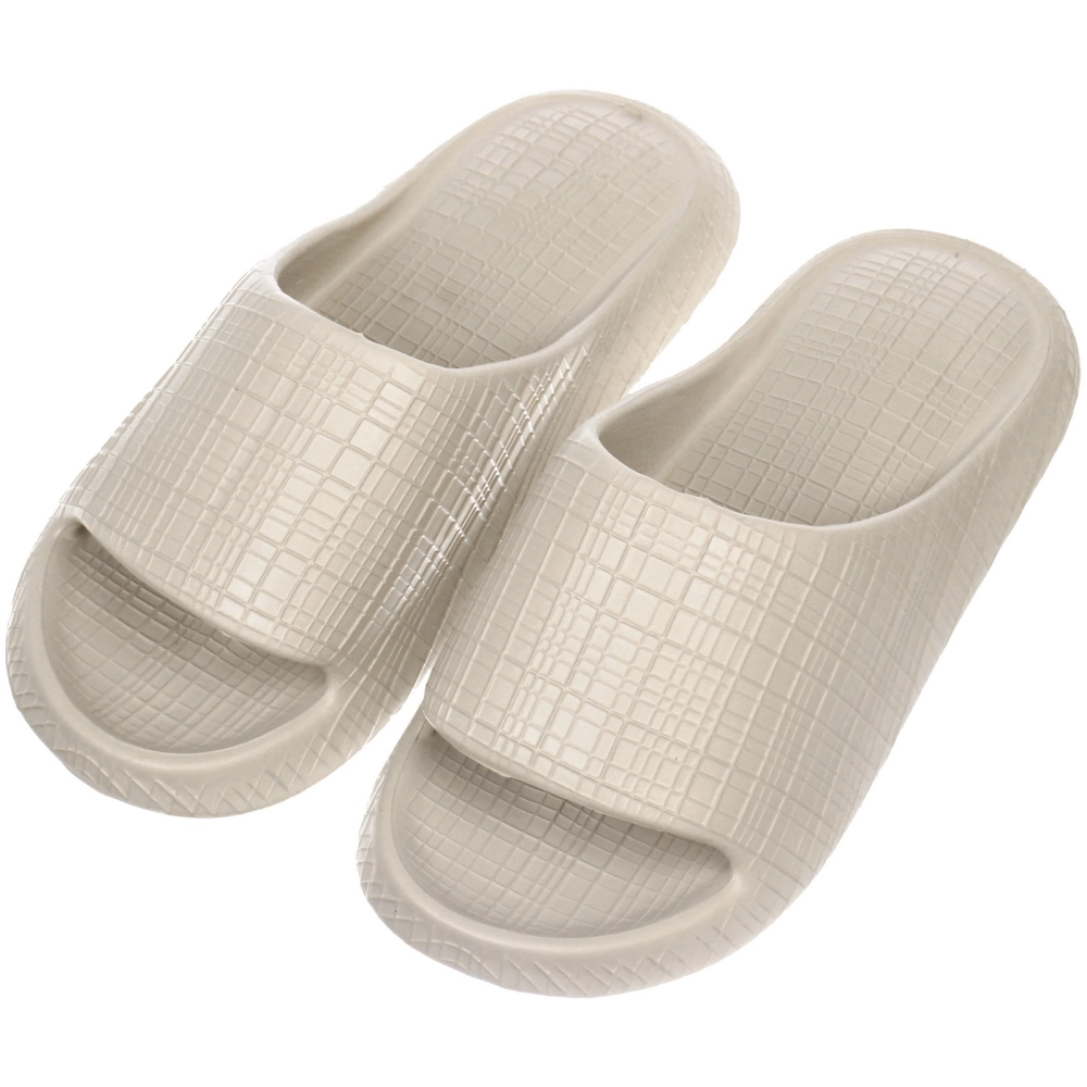 Шлепанцы мужские «AZHUR», цвет серый, р-р 40-41