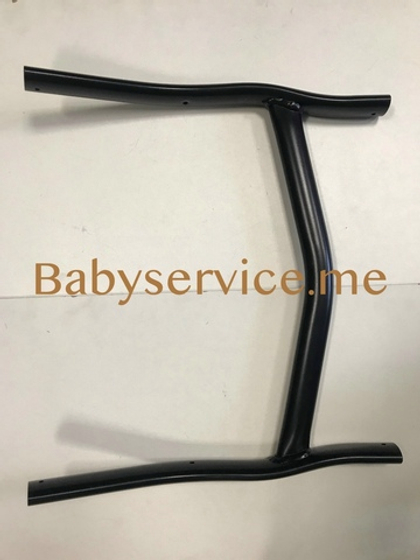 Задняя часть рамы TUTIS UNO3+