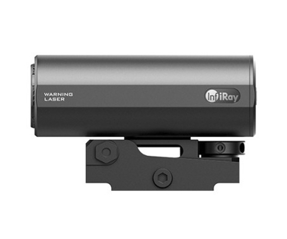 Лазерный дальномер iRay ILR-1200-2 - фото 5