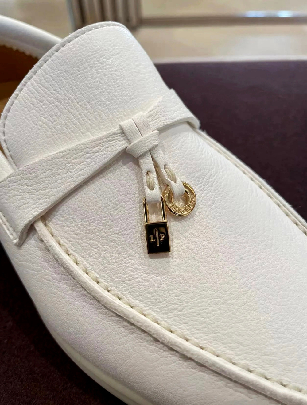 Loro Piana Loafers (5 colors)
