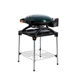 O-Grill 700T bicolor газовый гриль BLACK- GREEN 700T_GREEN