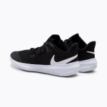 Кроссовки волейбольные Nike Zoom Hyperspeed Court black/white