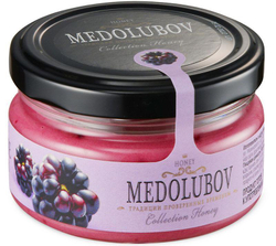 Медовое суфле "Живица"