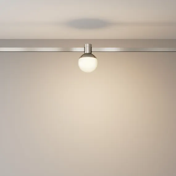 Трековый светильник Луна / Luna Flarity 3000K 4Вт 120° Technical tr149-1-5w3k-pt