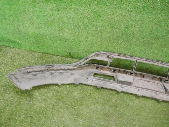 Юбка переднего бампера Mercedes GLC X253 19-22 AMG