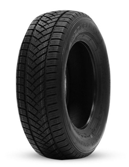 Автошина 235/65R16C WARRIOR WASL-PLUS 115/113T ALL SEASON 3PMSF