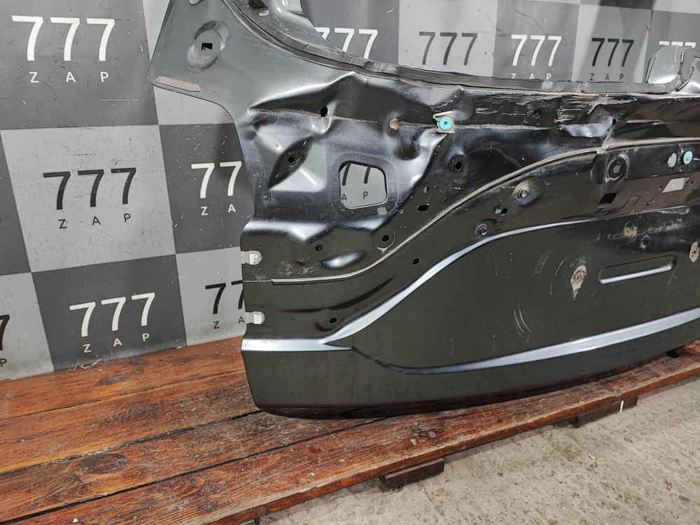 Крышка багажника Mazda CX-5 2 (KF) 17-нв Б/У Оригинал KBY56202XB