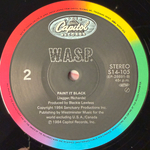 W.A.S.P. ‎– L.O.V.E. Machine (Япония 1984г.) 12", 45 RPM Т