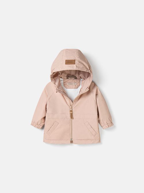 Парка на хлопковом подкладе 