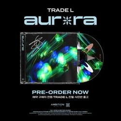 (ПРЕДЗАКАЗ) Альбом TRADE L - AURORA Full Album