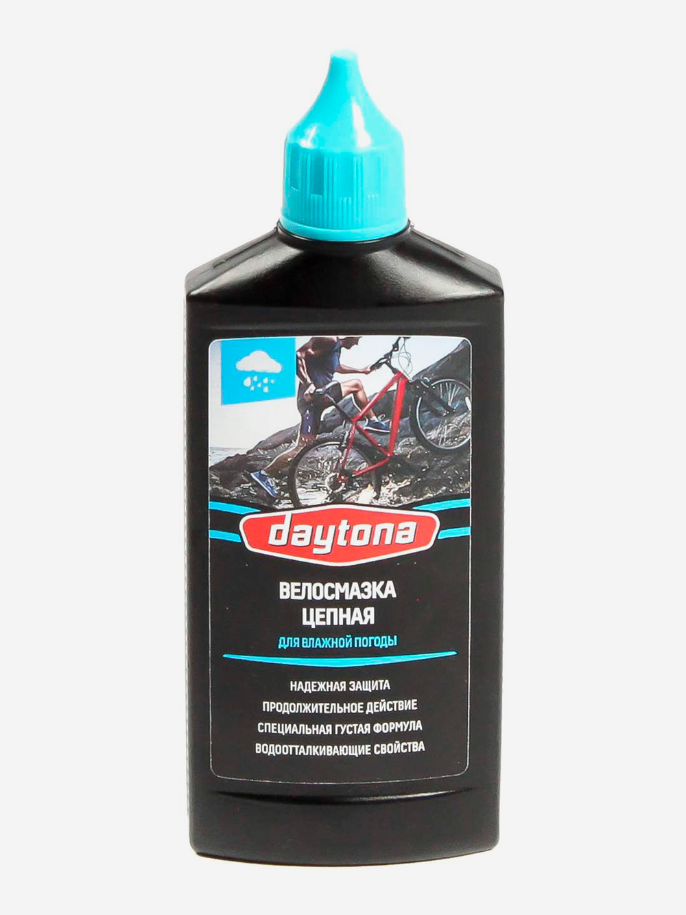 Смазка Цепная д/влажной погоды 100мл.Daytona (30791)