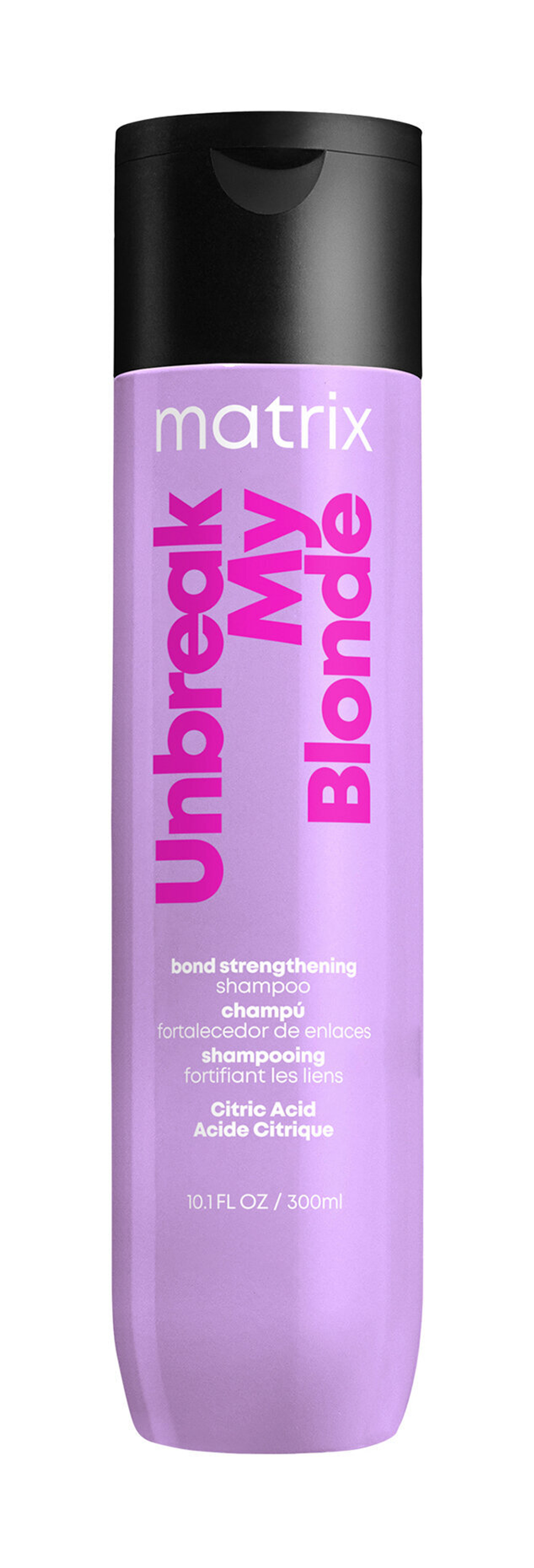 Шампунь  Unbreak My Blonde  Для укрепления осветленных волос 300 мл