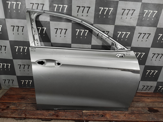 Дверь передняя правая Chery Arrizo 8 22-нв Б/У Оригинал 551000762AADYJ