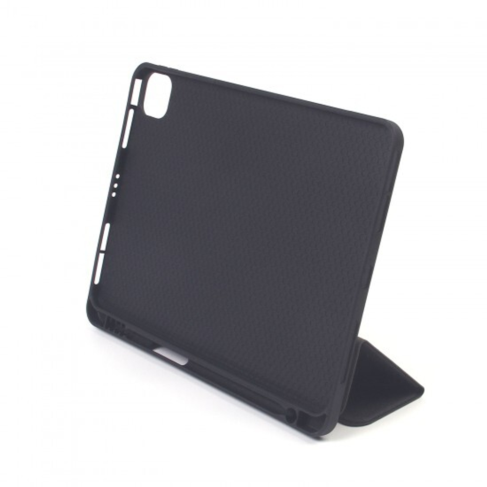 Чехол для iPad Pro 11 (2021) (With Apple Pencil Holder) Сити Мобайл Domo, 012321 Черный
