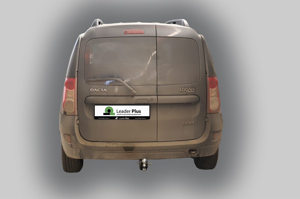 Фаркоп (разборное) для LARGUS (универсал) / LARGUS CROSS ( ШАР ВСТАВКА 50*50 ) арт.T-VAZ-19E