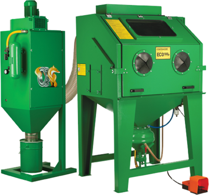 Пескоструйная камера Contracor ECO-140PL