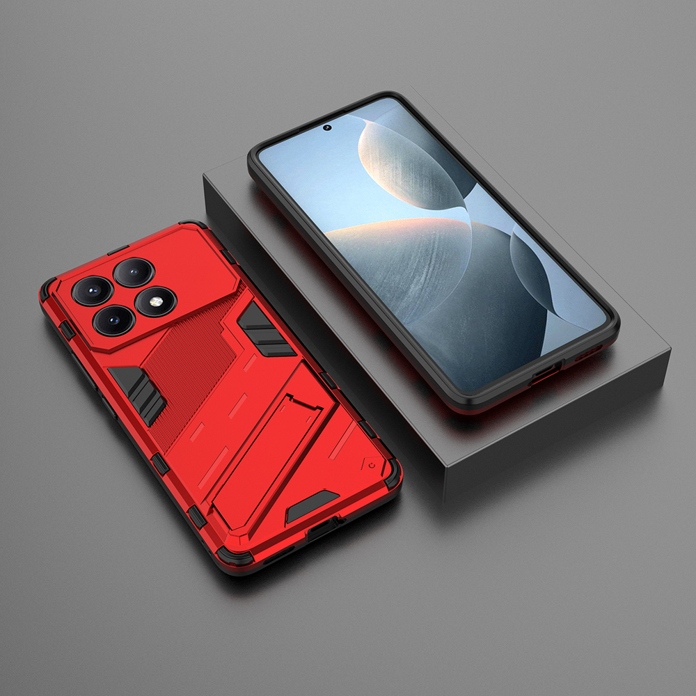 Чехол Warrior Case для Poco X6 Pro