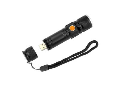 Фонарь NGY HYD-515-T6 USB