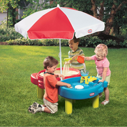 Little Tikes - Стол для воды - Песочница 401L / артикул   401L  / GTIN 050743510960