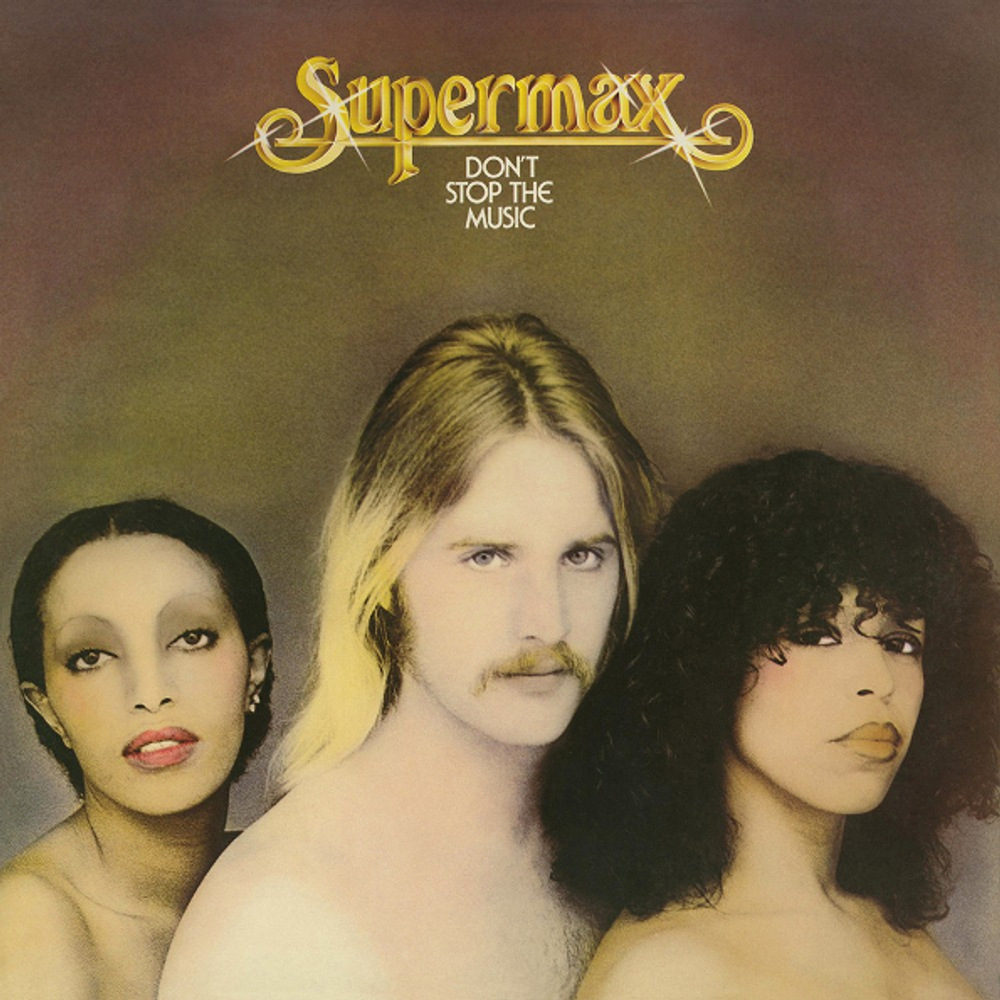 Supermax / Don't Stop The Music (Exclusive In Russia)(LP)