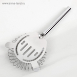 Стрейнер с двумя ушками Доляна, 17,5×9 см